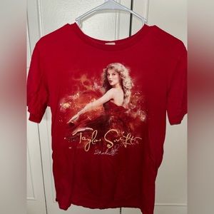 Taylor swift 2011 speak now tour shirt